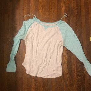 Aeropostale baseball tee